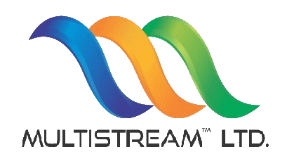 Multistream Logo